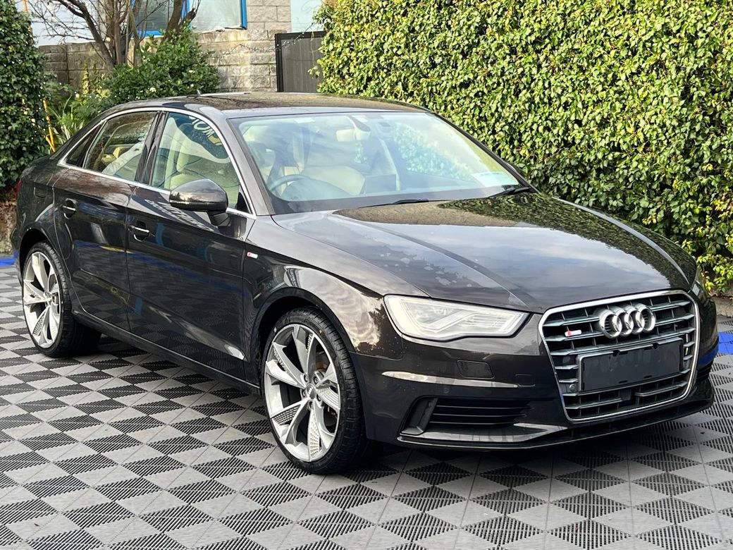 2016 Audi A3
