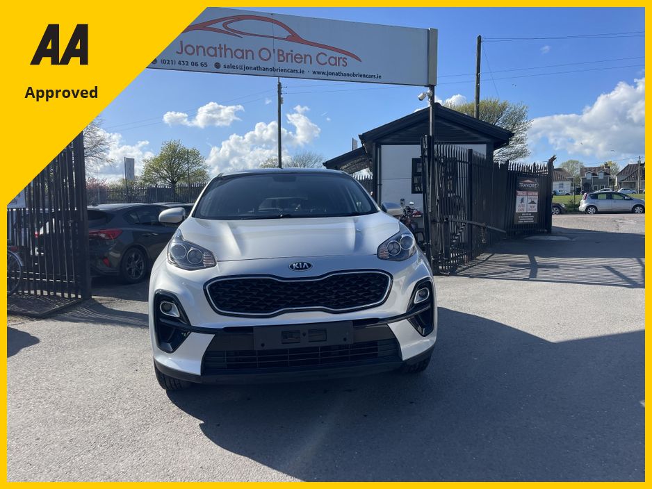 2019 Kia Sportage
