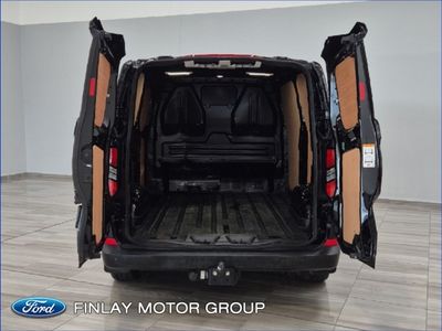 2026 Ford Transit Custom