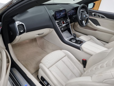 2020 BMW 8 Series