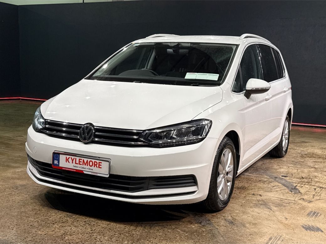 2019 Volkswagen Touran