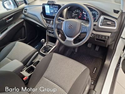 2026 Suzuki S-Cross