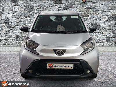 2023 Toyota Aygo X