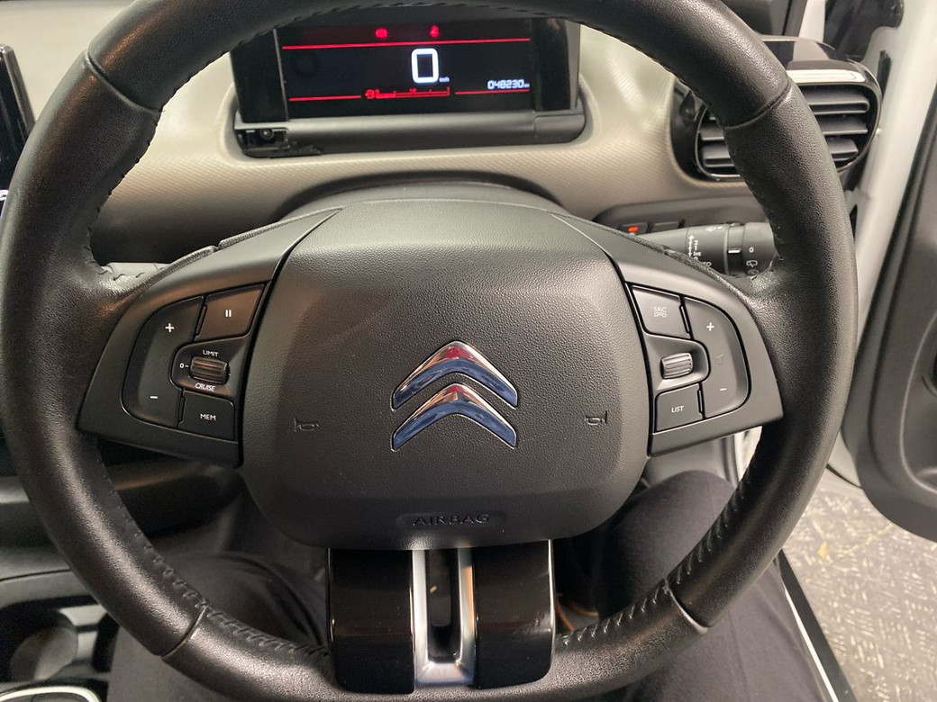 2020 Citroen C4 Cactus