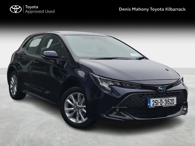 vehicle for sale from Denis Mahony Toyota Kilbarrack