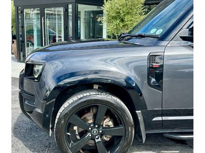 2024 Land Rover Defender
