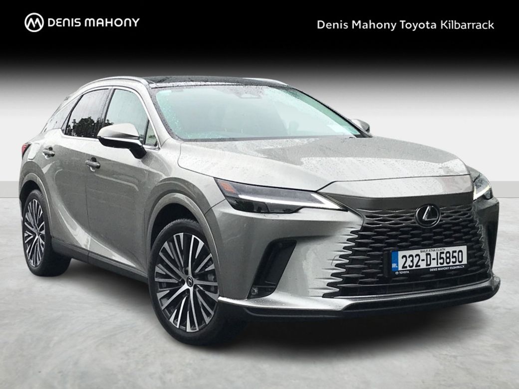 2023 Lexus RX