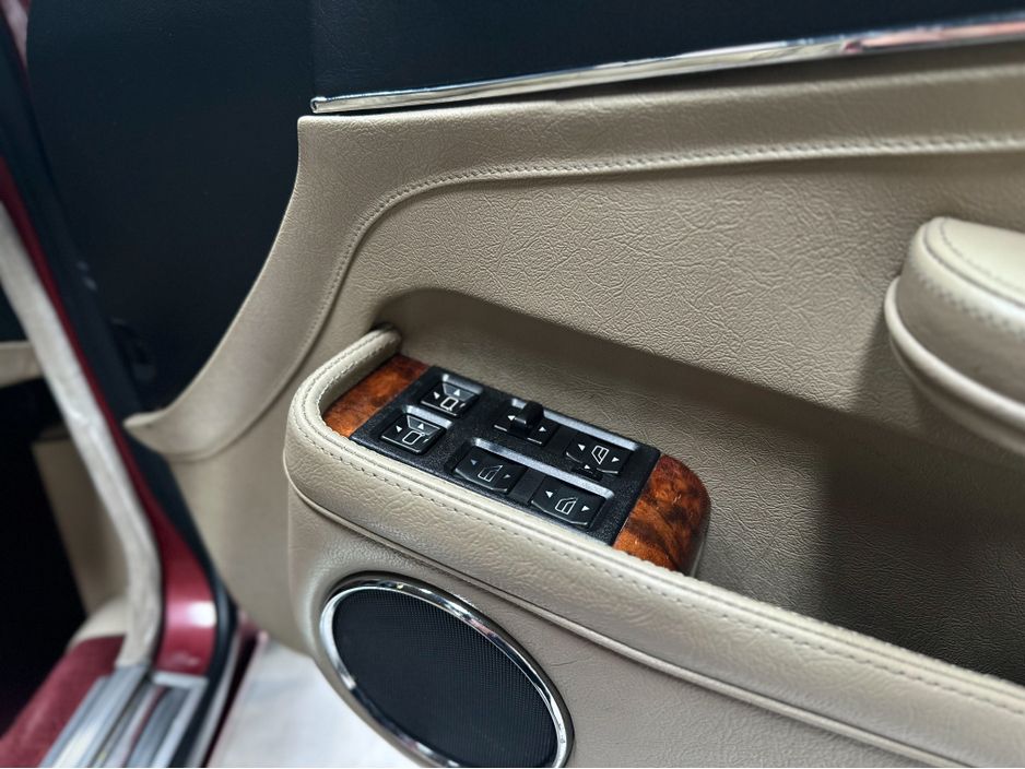 1989 Daimler XJ Series