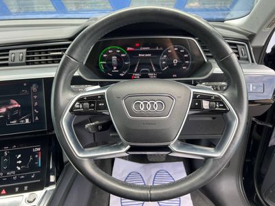 2021 Audi e-tron