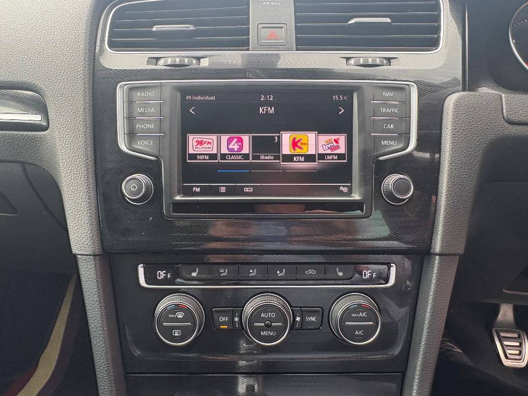 2016 Volkswagen Golf