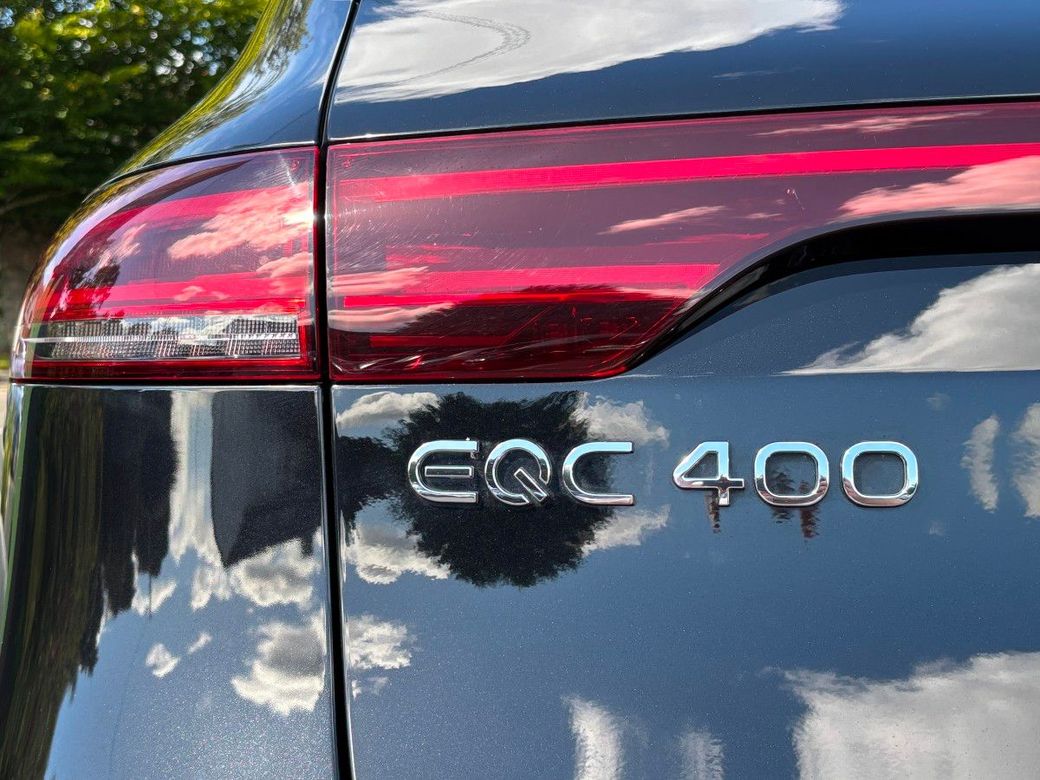 2023 Mercedes-Benz EQC