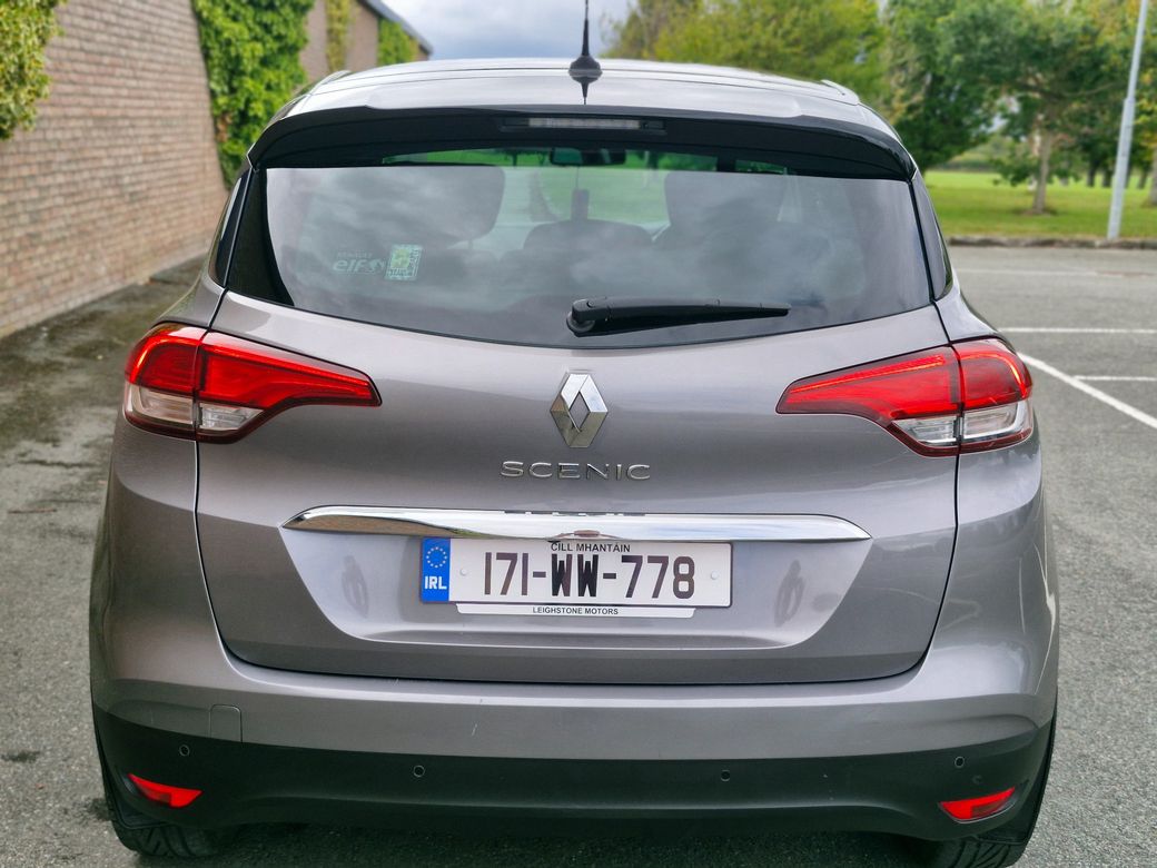 2017 Renault Scenic