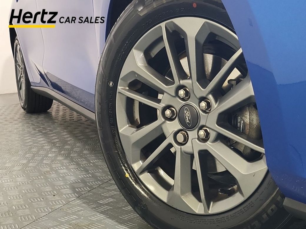 2023 Ford Focus