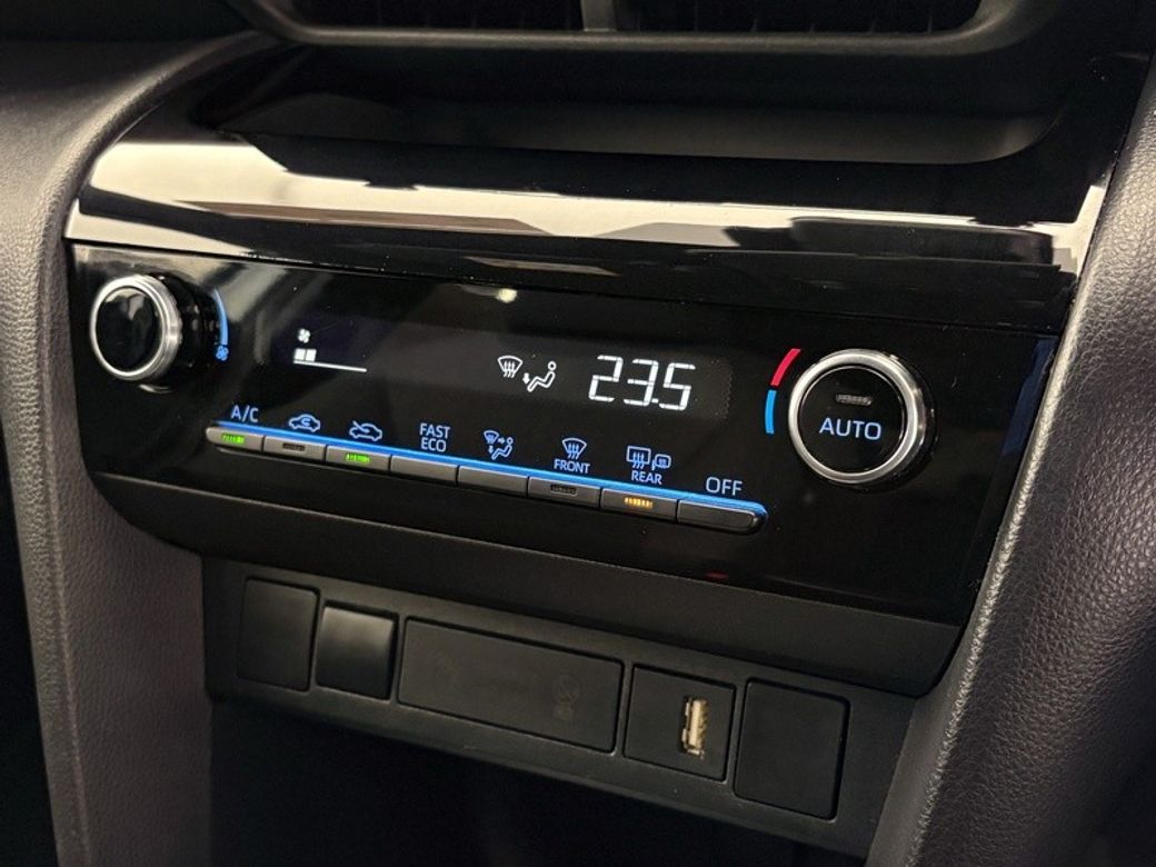 2023 Toyota Yaris Cross