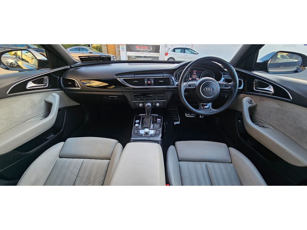 2018 Audi A6