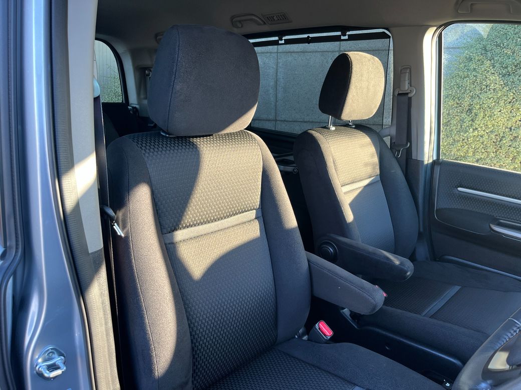 2019 Honda Stepwagon