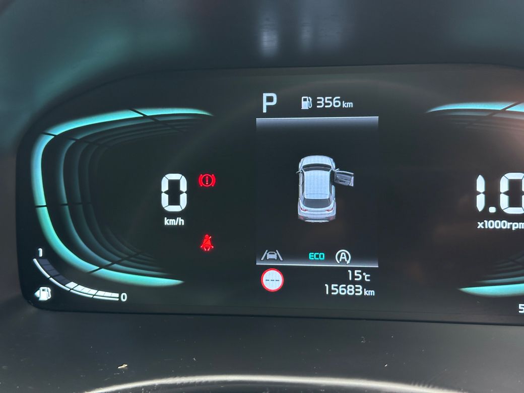 2025 Kia Stonic