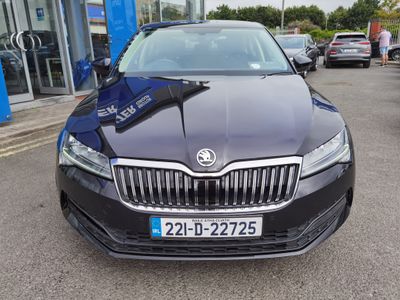 2022 Skoda Superb