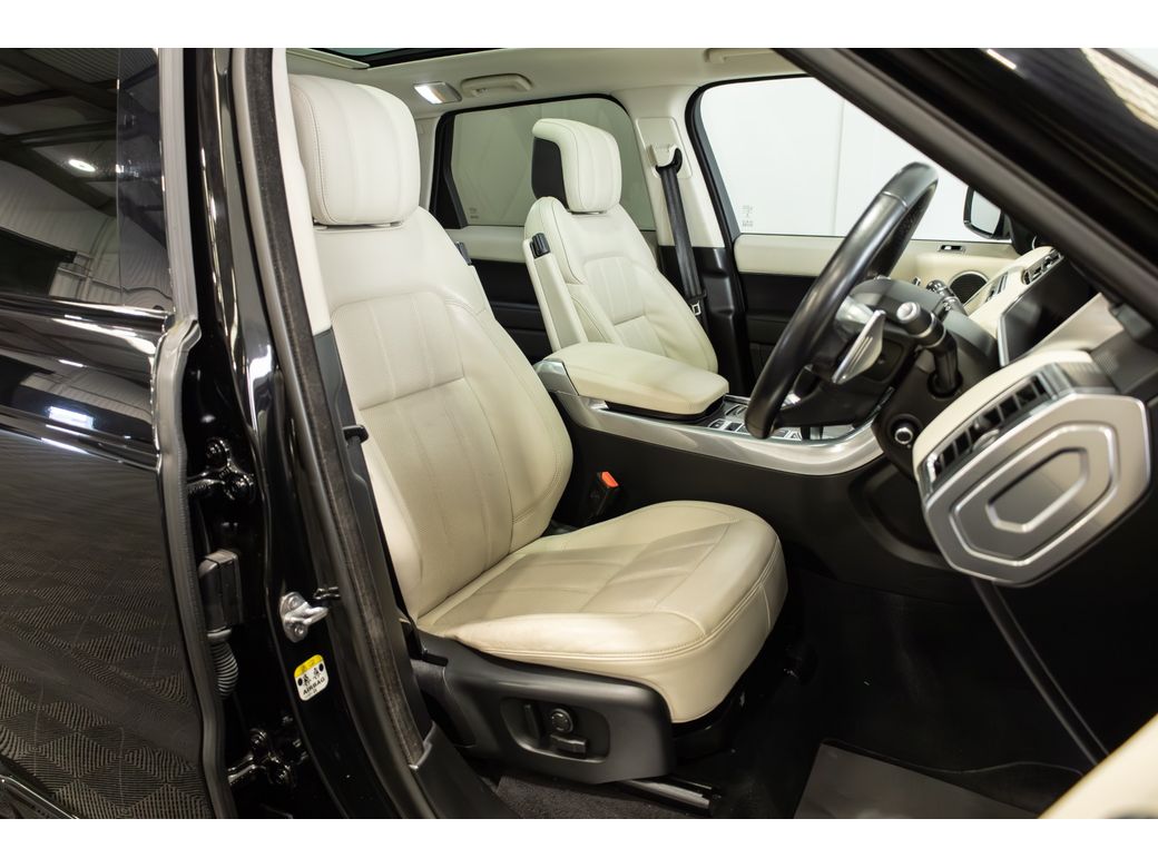2022 Land Rover Range Rover Sport