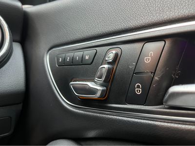 2018 Mercedes-Benz CLA Class