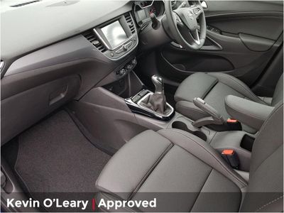2022 Opel Crossland X