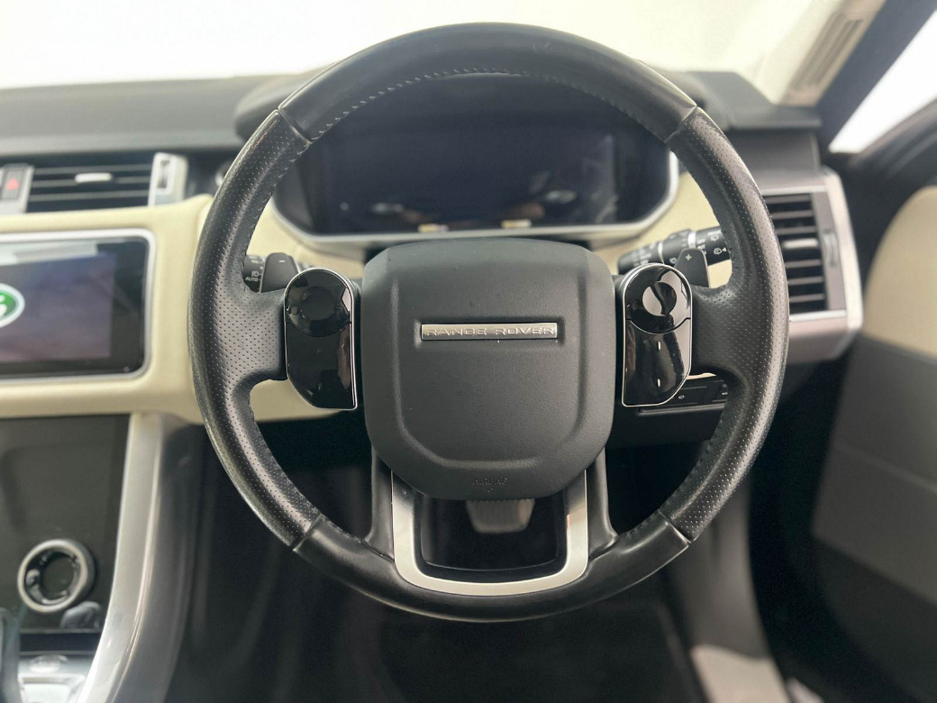 2021 Land Rover Range Rover Sport