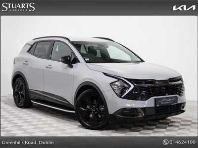 2024 Kia Sportage
