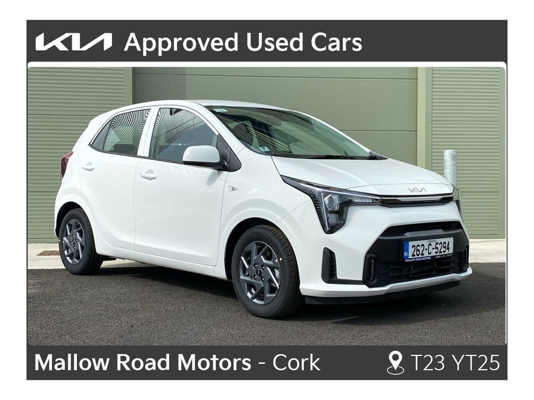 2026 Kia Picanto