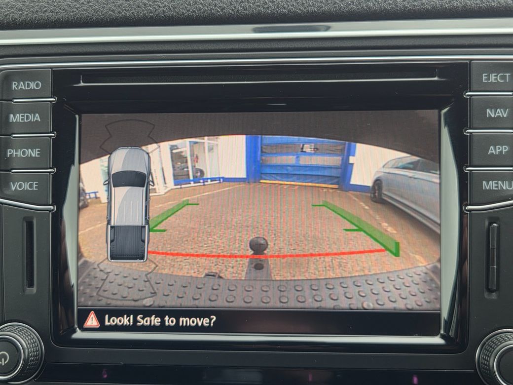 2018 Volkswagen Amarok