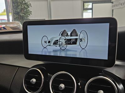 2016 Mercedes-Benz C Class