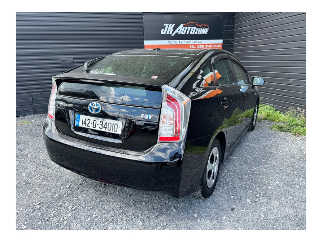 2014 Toyota Prius