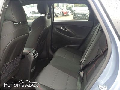 2025 Hyundai i30