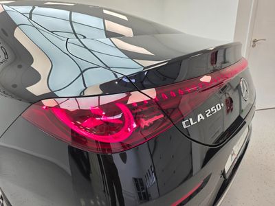 2025 Mercedes-Benz CLA Class