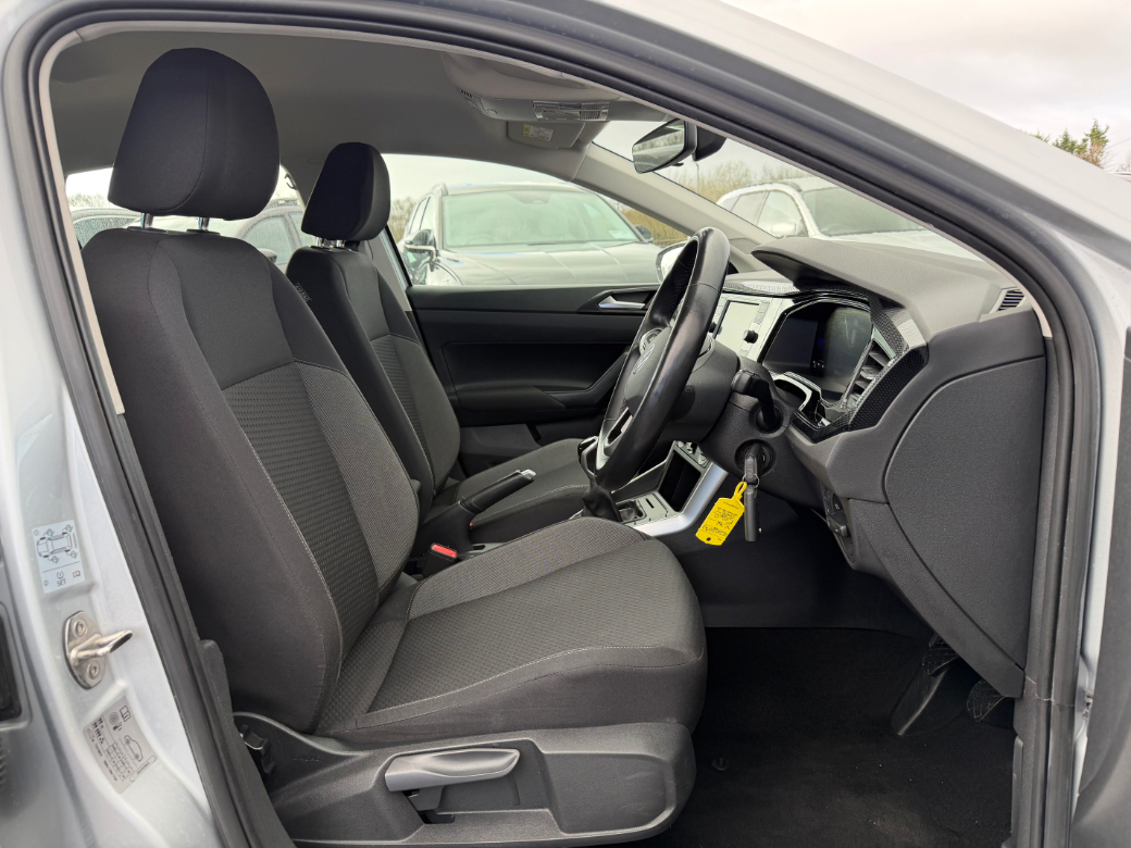 2022 Volkswagen Polo