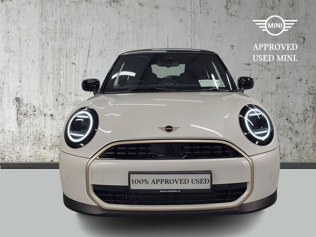 2024 Mini Cooper