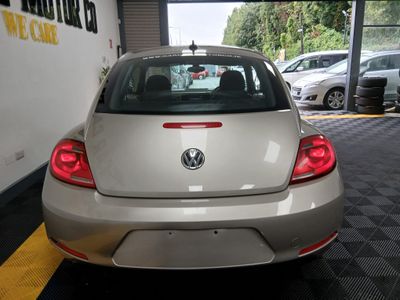 2016 Volkswagen Beetle