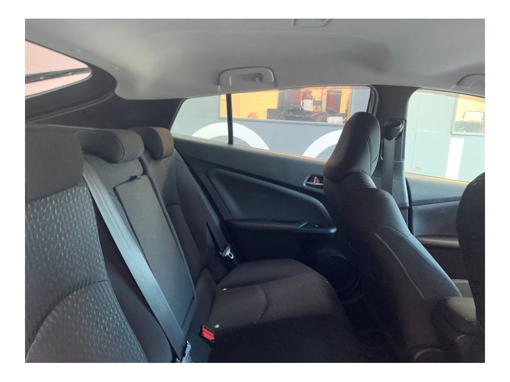 2018 Toyota Prius