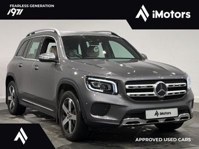 2021 Mercedes-Benz GLB Class