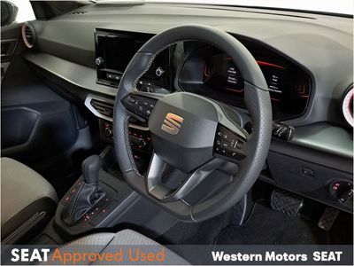 2026 SEAT Ibiza