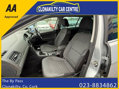2014 Volkswagen Golf