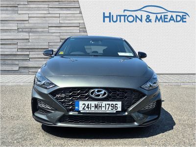 2024 Hyundai i30
