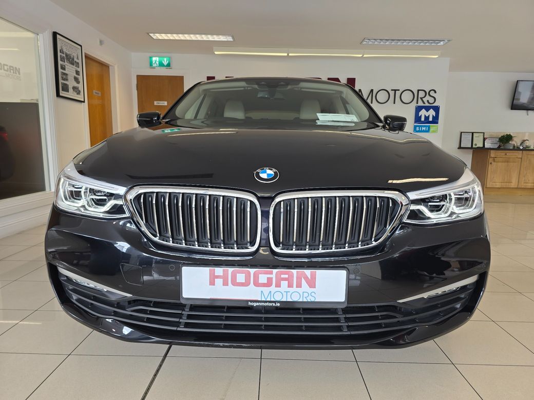 2019 BMW 6 Series