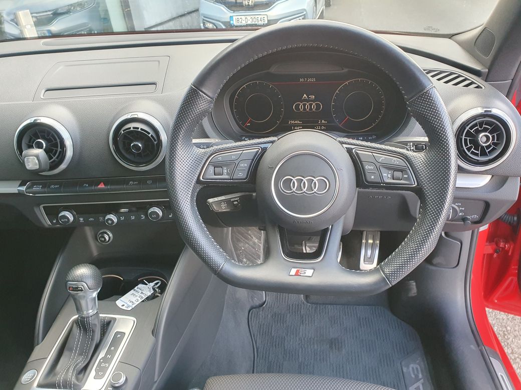 2018 Audi A3