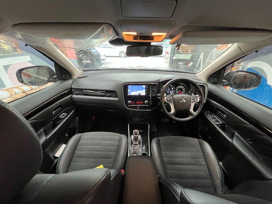 2019 Mitsubishi Outlander