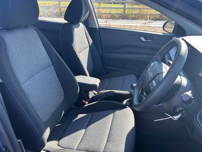 2026 Kia Stonic