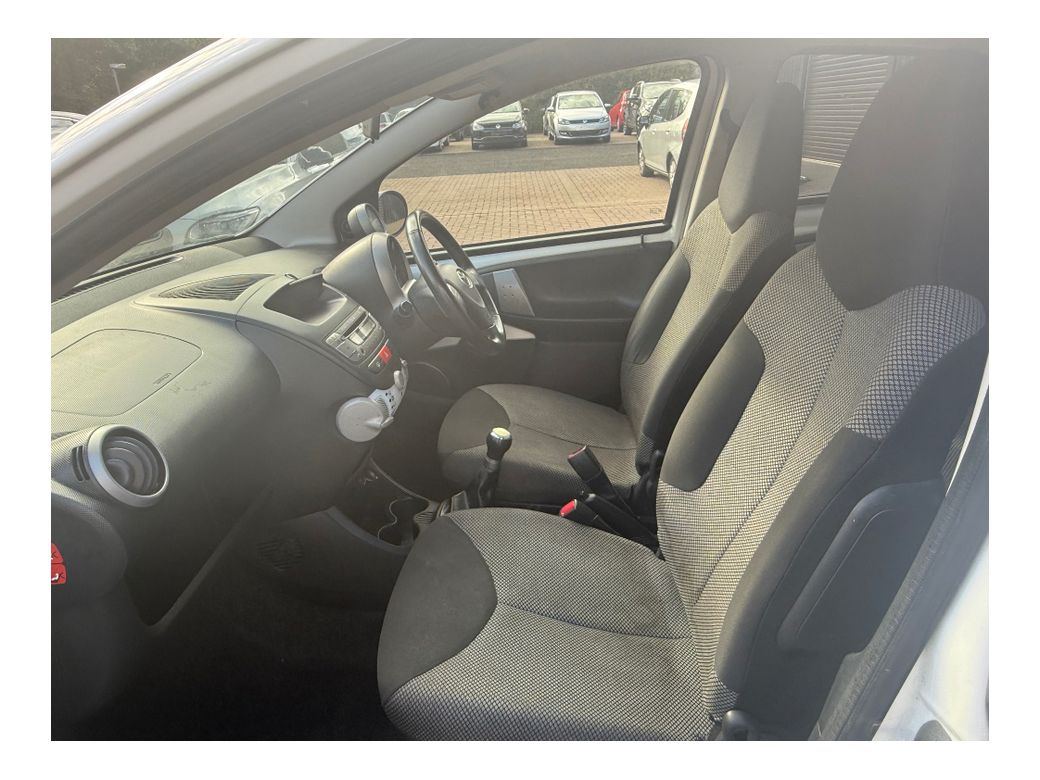 2012 Toyota Aygo