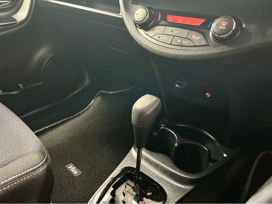 2018 Toyota Yaris