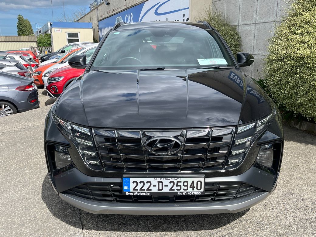 2022 Hyundai Tucson
