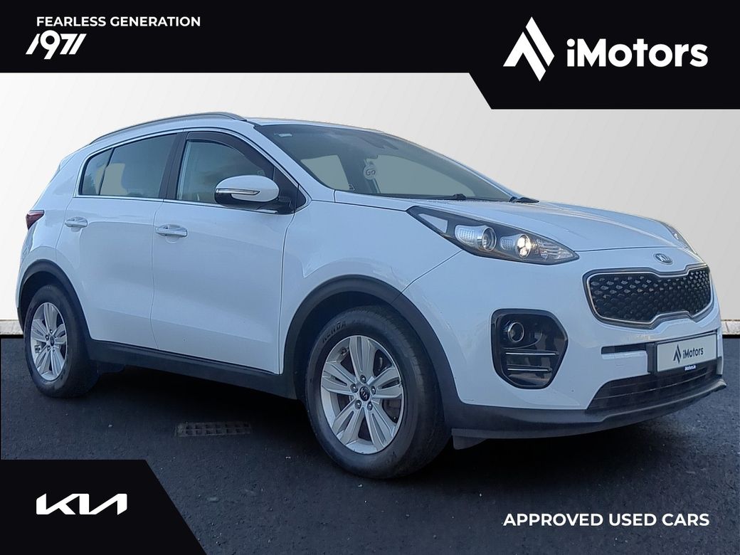 2018 Kia Sportage