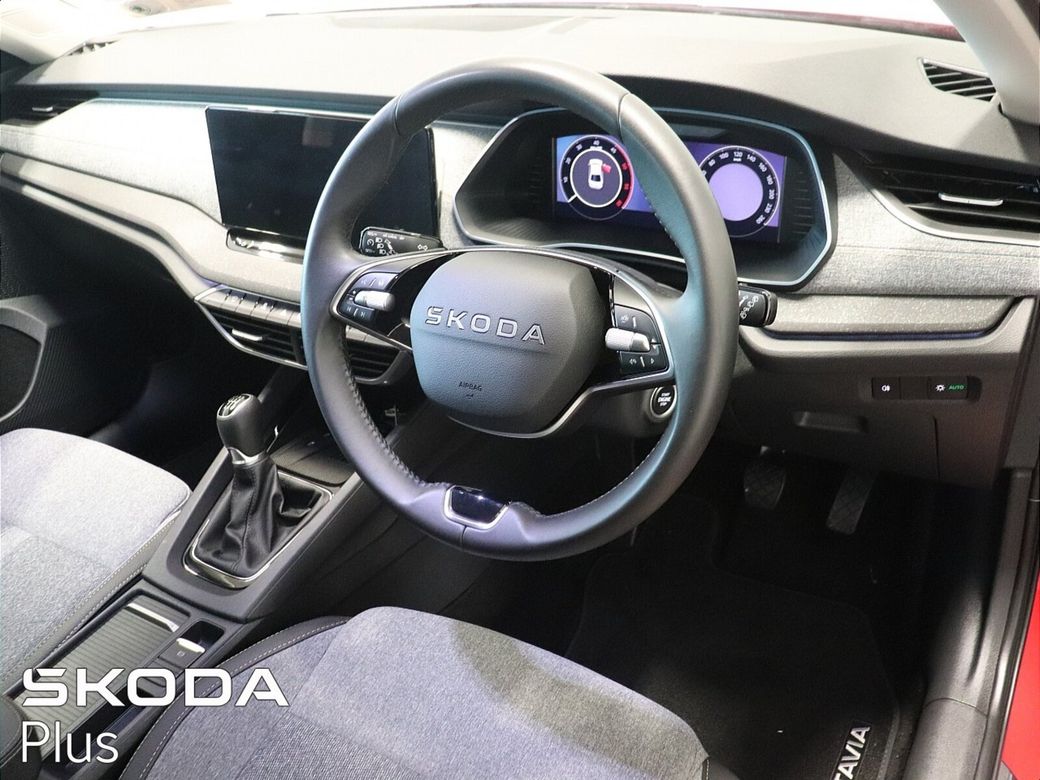 2026 Skoda Octavia
